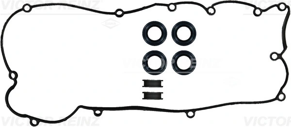 Gasket Set, cylinder head cover